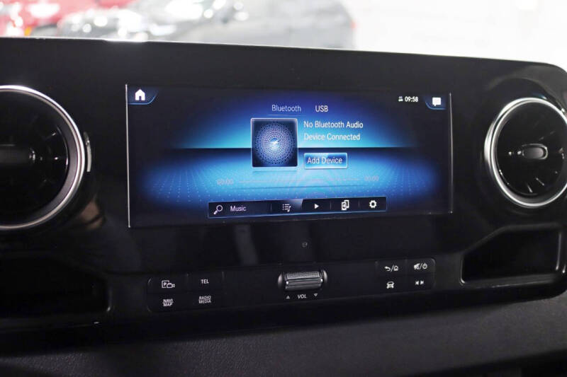 2019 Mercedes-Benz Sprinter