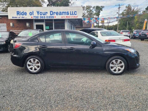2012 Mazda MAZDA3 i Sport