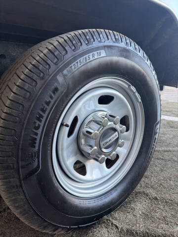 2022 Ford F-350 Super Duty XL