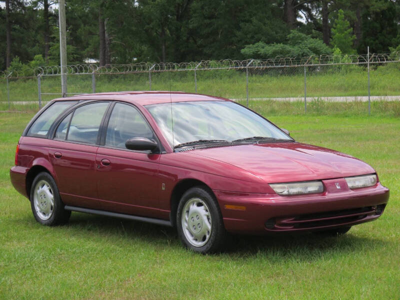1996 Saturn S-Series SW2