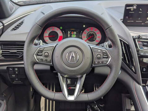 2026 Acura RDX SH-AWD w/A-SPEC