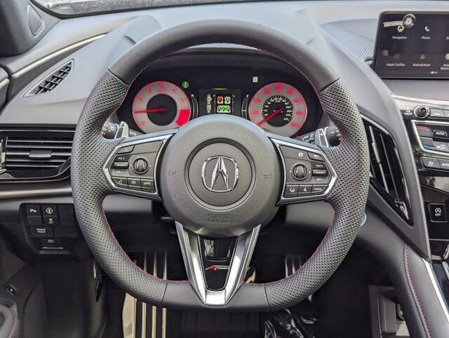 2026 Acura RDX SH-AWD w/A-SPEC