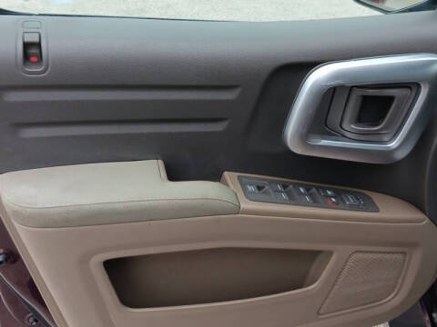 2008 Honda Ridgeline RT