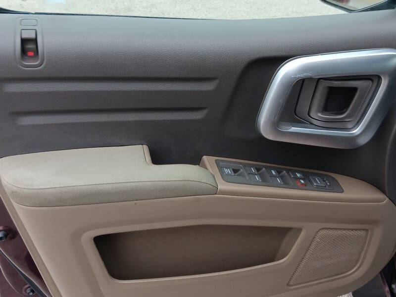 2008 Honda Ridgeline RT