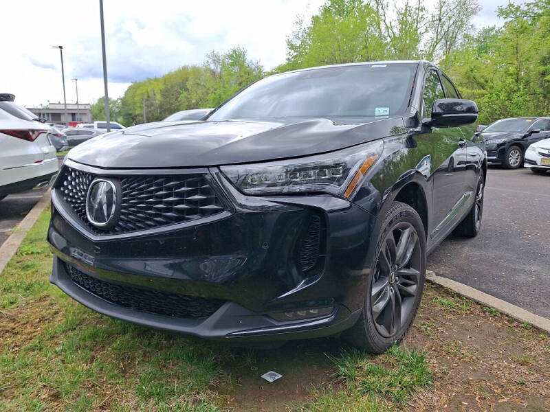 2024 Acura RDX SH-AWD w/A-SPEC