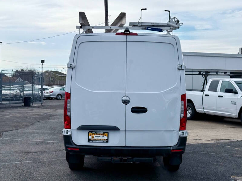 2019 Freightliner Sprinter