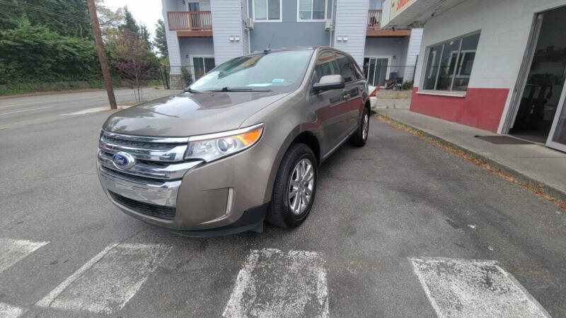 2013 Ford Edge SEL