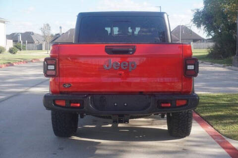 2024 Jeep Gladiator Rubicon