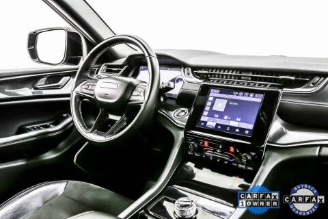 2022 Jeep Grand Cherokee L Altitude