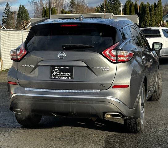 2017 Nissan Murano