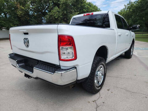 2022 RAM 2500