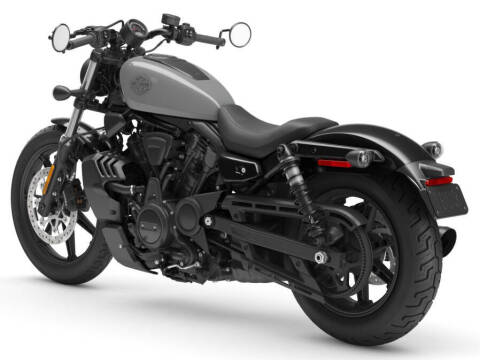 2026 Harley-Davidson Nightster