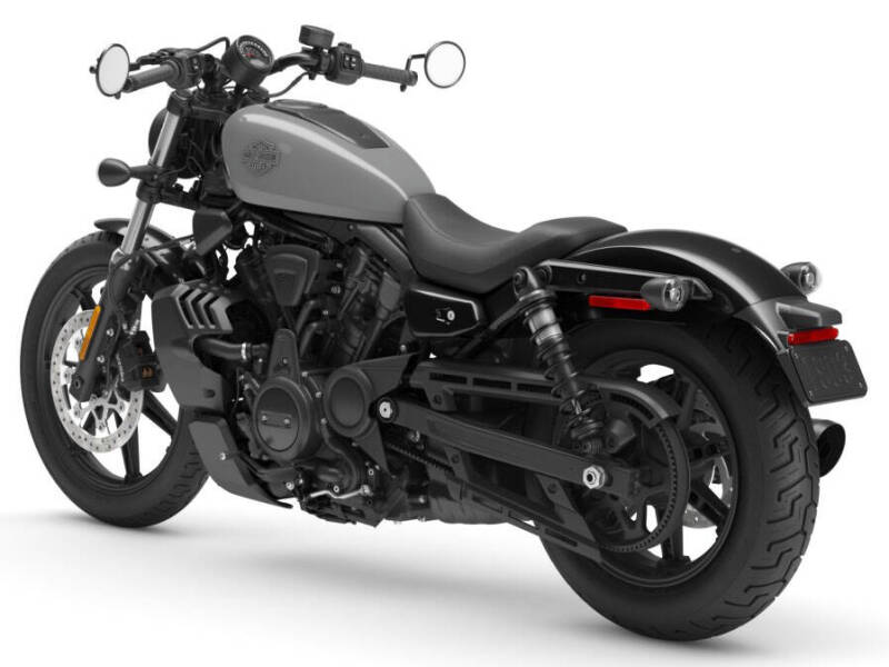 2026 Harley-Davidson Nightster