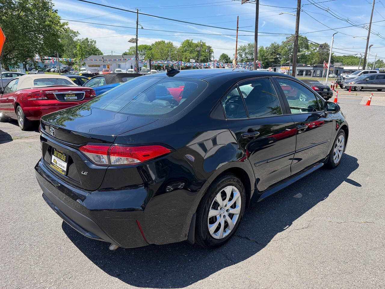 2020 Toyota Corolla 19