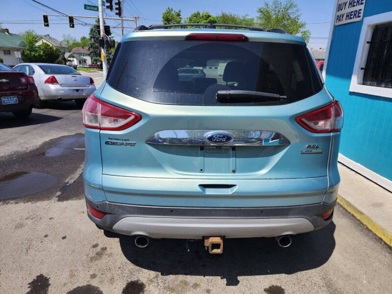 2013 Ford Escape SEL