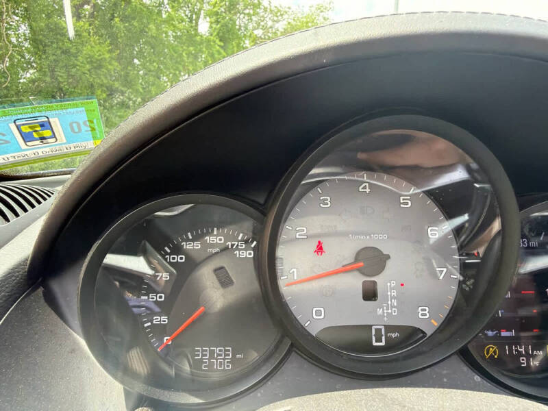 2020 Porsche 718 Boxster S
