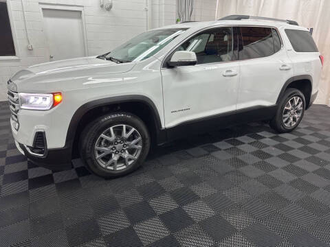 2021 GMC Acadia SLT