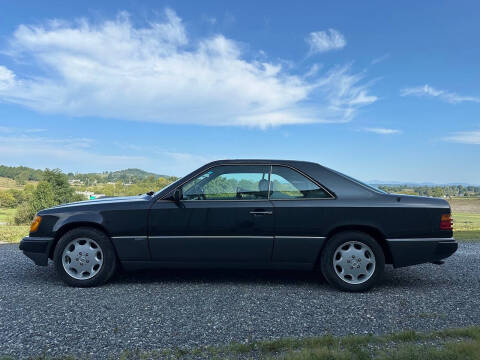 1992 Mercedes-Benz 300-Class