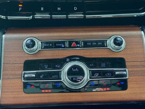 2022 Lincoln Aviator Grand Touring