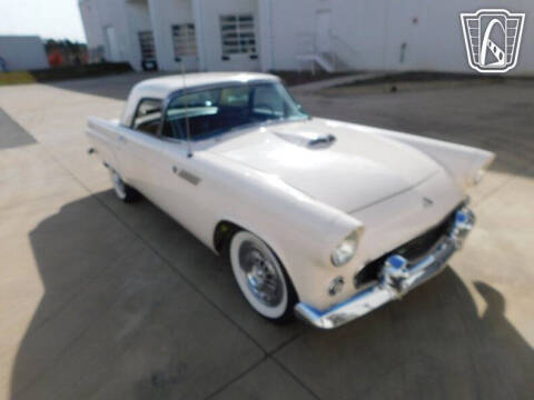 1955 Ford Thunderbird