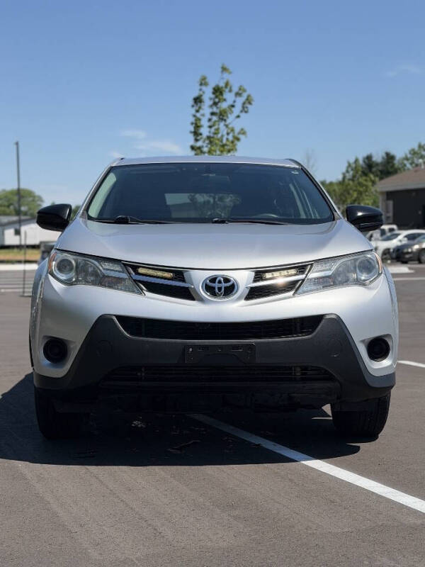 2014 Toyota RAV4 LE