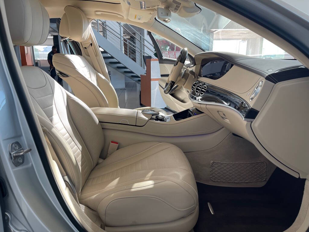 2019 Mercedes-Benz S-Class for sale at Auto Haus Imports in Grand Prairie, TX