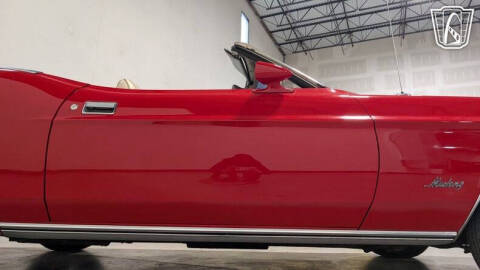1973 Ford Mustang