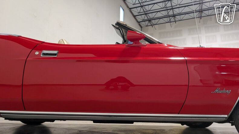 1973 Ford Mustang