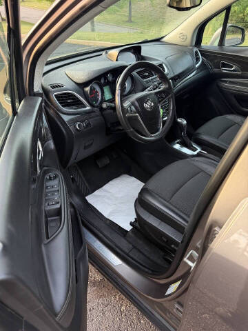 2015 Buick Encore