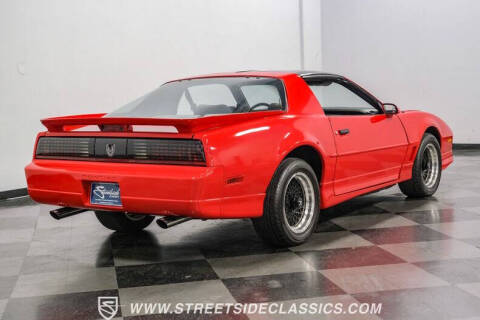 1989 Pontiac Firebird