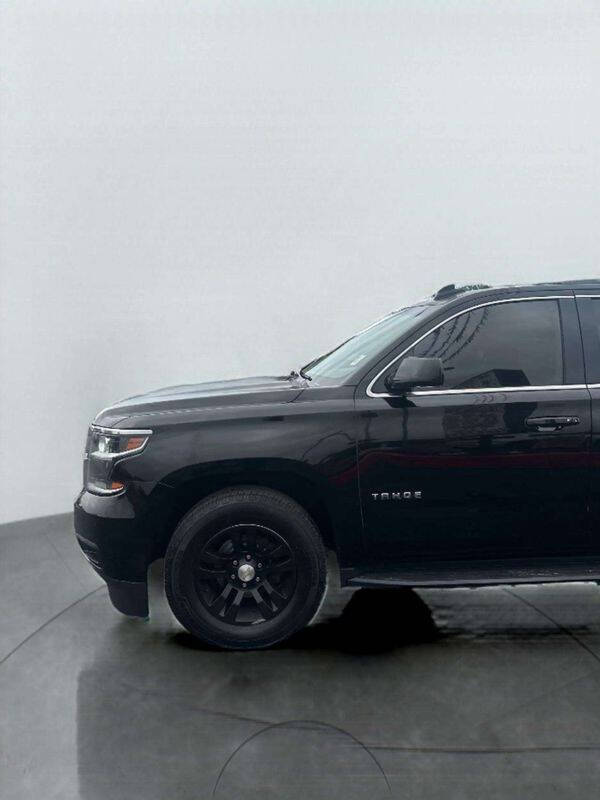 2016 Chevrolet Tahoe LT