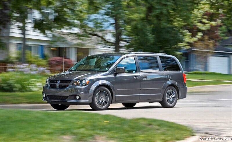 2019 Dodge Grand Caravan SE