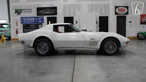 1972 Chevrolet Corvette