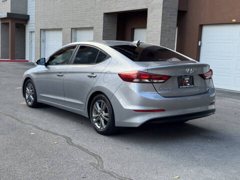 2017 Hyundai Elantra Value Edition