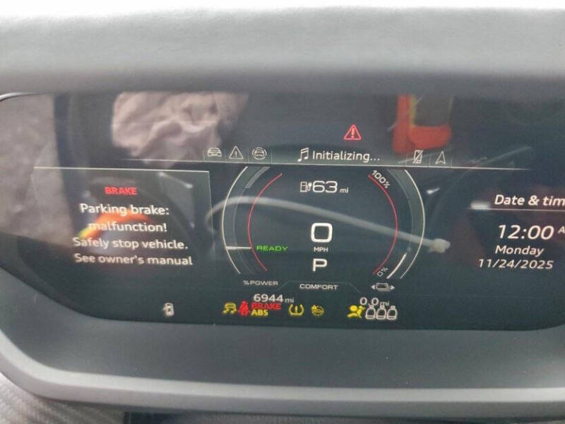 2024 Audi RS e-tron GT quattro