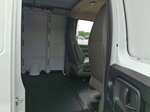 2026 GMC Savana 3500