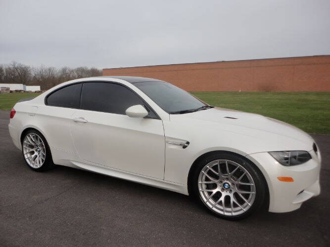 2011 BMW M3