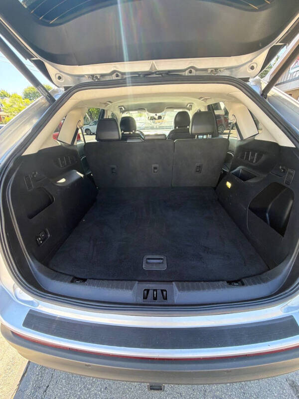 2016 Ford Edge SEL