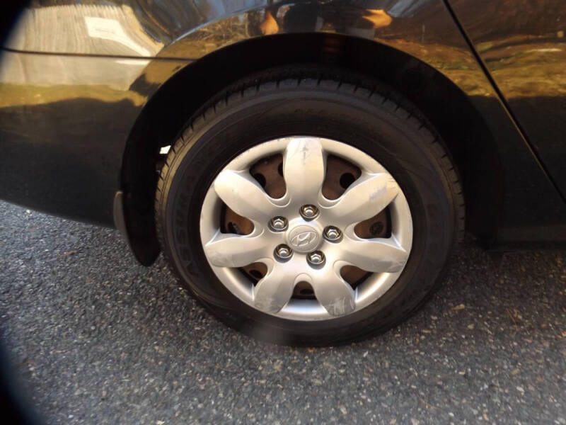 2009 Hyundai Elantra