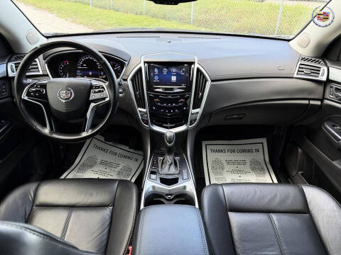 2014 Cadillac SRX