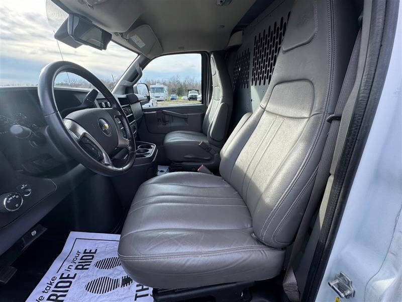 2019 Chevrolet Express 3500