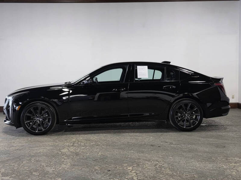 2025 Cadillac CT5 Sport