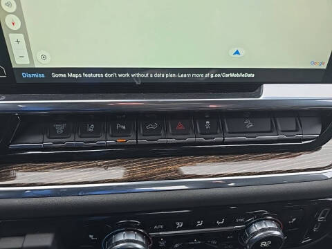 2024 GMC Sierra 3500HD