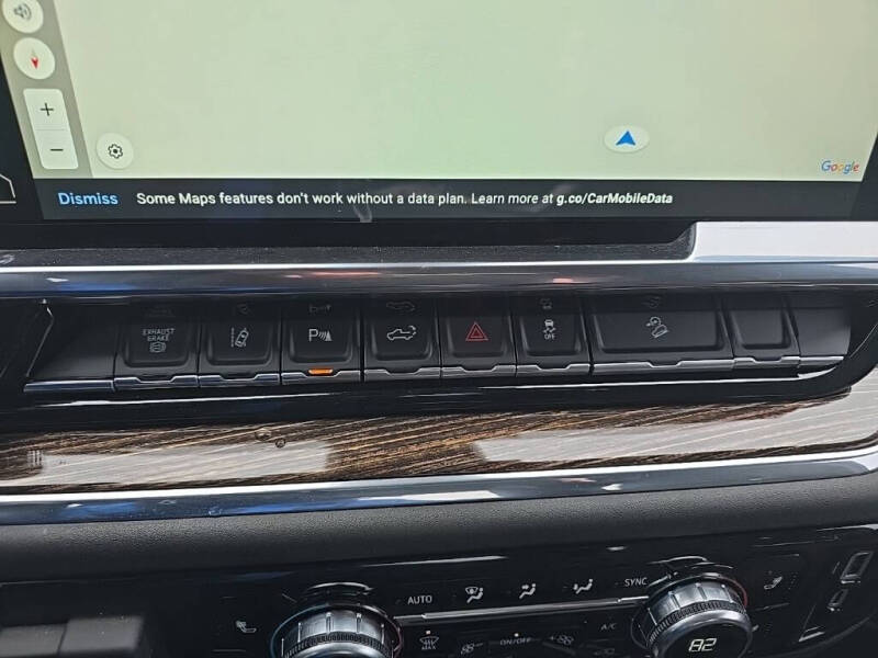 2024 GMC Sierra 3500HD