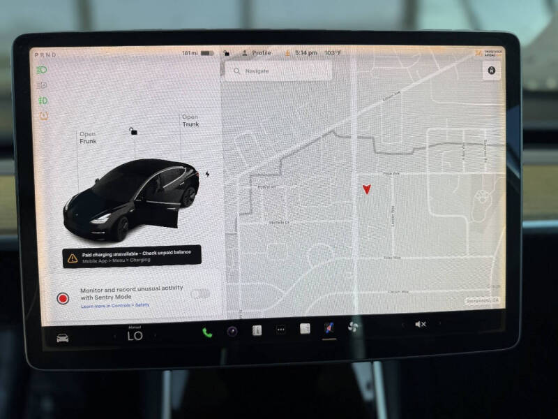 2018 Tesla Model 3 Standard