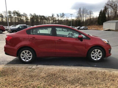 2017 Kia Rio LX