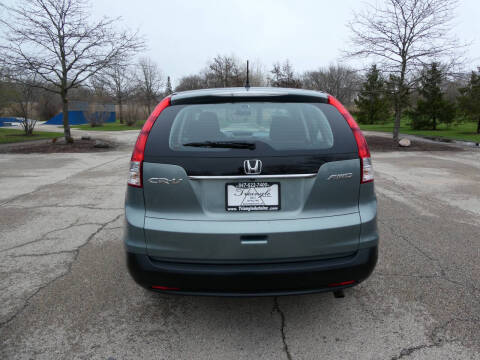 2012 Honda CR-V LX
