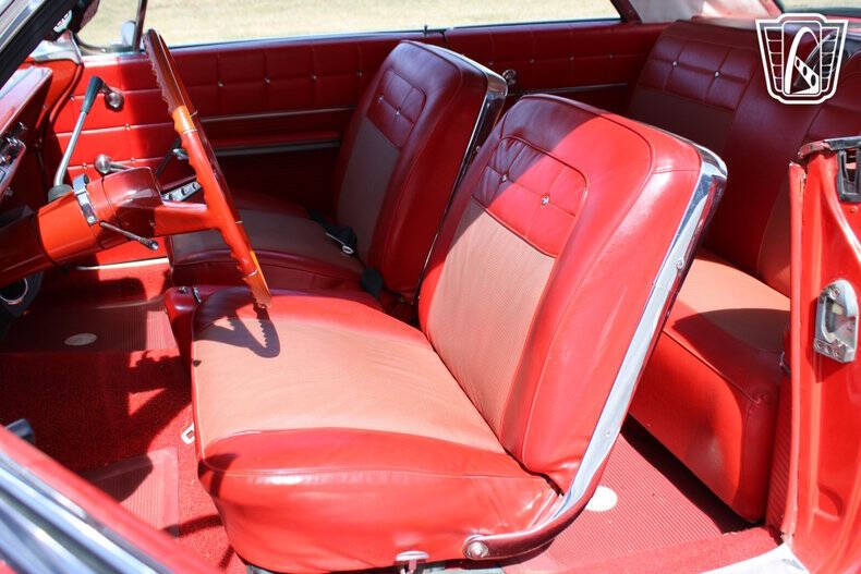 1962 Chevrolet Impala
