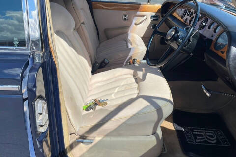 1973 Rolls-Royce Phantom