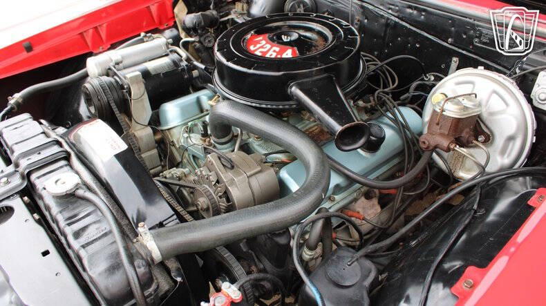 1967 Pontiac LeMans